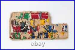 WWII Ribbon Bar Decorated Army Officer Dutch & Luxembourg Awards Arrowhead D-Day