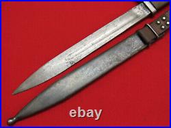 WWII Russian Soviet Red Army SVT-40 Knife Bayo. Early Type. Upper Sharpening