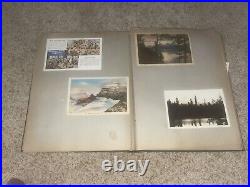 WWII Scrapbook Air Corps Medic Medical Army Named Group Grouping Photo Ephemera