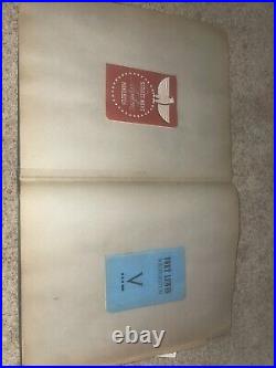 WWII Scrapbook Air Corps Medic Medical Army Named Group Grouping Photo Ephemera