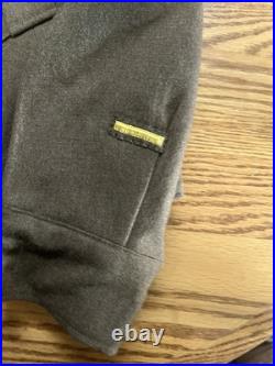 WWII Seventh Army Ike Jacket ETO Bullion Patch