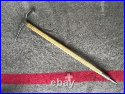 WWII Swiss Army Ice Pick made by Stubai