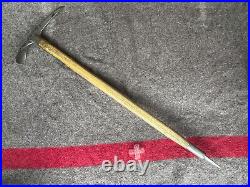 WWII Swiss Army Ice Pick made by Stubai