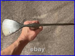 WWII Swiss Army Ice Pick made by Stubai