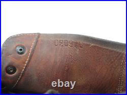 WWII Swiss Army Mountain Hobnail Boots Gebirgsjäger Large Size US 10 / EU 43