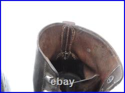 WWII Swiss Army Mountain Hobnail Boots Gebirgsjäger Large Size US 9,5 / EU 42,5