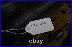 WWII Switzerland Swiss Army Alpine Mountain Leather Boots Gebirgsjäger, Scarce