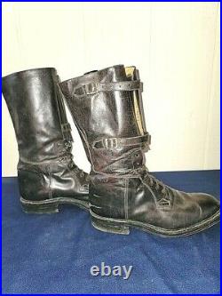 WWII U. S. Army Boots