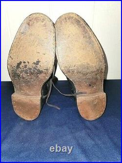 WWII U. S. Army Boots