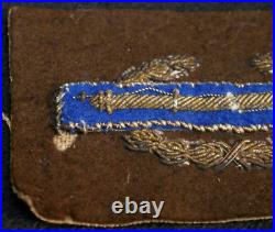 WWII U. S. Army Combat Infantryman Badge CIB Bullion Theater Tailored Australia