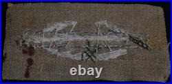 WWII U. S. Army Combat Infantryman Badge CIB Bullion Theater Tailored Australia