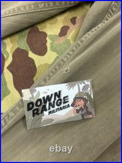 WWII U. S. Army HBT Trousers