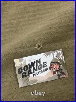 WWII U. S. Army HBT Trousers