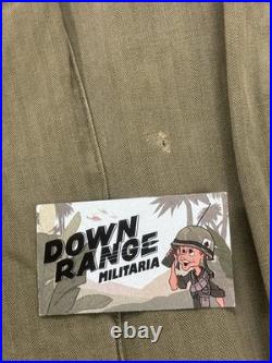 WWII U. S. Army HBT Trousers