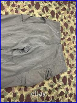 WWII U. S. Army HBT Trousers 13 Star Buttons 44x33