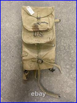 WWII U. S. Army Haversack