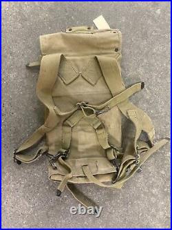 WWII U. S. Army Haversack