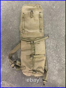 WWII U. S. Army Haversack