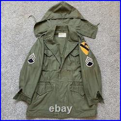 WWII U. S Army M-1943 M1943 Field Jacket 1st Version 36 L Original Authentic