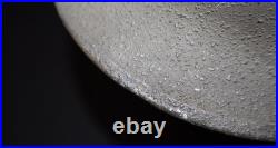 WWII U. S. Army M1 Combat Helmet Fixed Loop Bale Front Seam, Westinghouse Liner