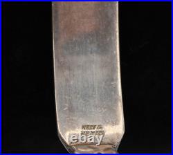 WWII U. S. Army Officer Group Named Silver ID Bracelet, Monogrammed Box & Isignia
