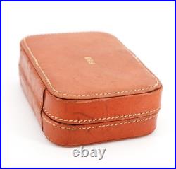 WWII U. S. Army Officer Group Named Silver ID Bracelet, Monogrammed Box & Isignia