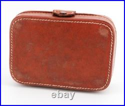 WWII U. S. Army Officer Group Named Silver ID Bracelet, Monogrammed Box & Isignia