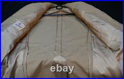 WWII U. S. Army Officers Class A Uniform Coat Jacket Summer Khaki'Clipper Craft