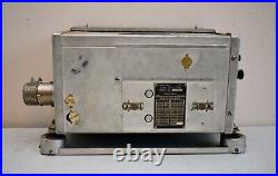 WWII U. S. Army Signal Corps Radio Transmitter BC-AR-430 with C-381 Coil & FT-100