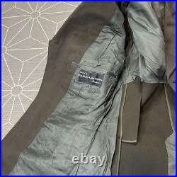 WWII US 10th Army Air Force Officer Uniform Jacket with Belt