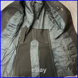 WWII US 10th Army Air Force Officer Uniform Jacket with Belt