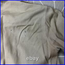 WWII US 10th Army Air Force Officer Uniform Jacket with Belt