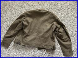 WWII US 1st Army Ike Jacket Uniform WW2 Sz 40R First Sergeant Coat Tunic WWII US 1st Army Ike Jacket Uniform WW2 Sz 40R First Sergeant Coat Tunic