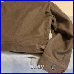 WWII US ARMY Original 11th Airborne Division IKE JACKET, PANTS Set Size 36 R