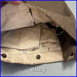 WWII US ARMY Original 11th Airborne Division IKE JACKET, PANTS Set Size 36 R