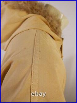 WWII US Army 10th Mountain Division Ski Parka Reversible