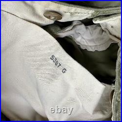 WWII US Army 10th Mountain Trousers Pants Original