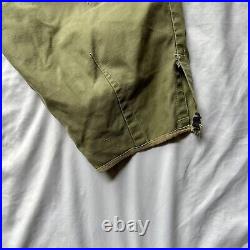 WWII US Army 10th Mountain Trousers Pants Original