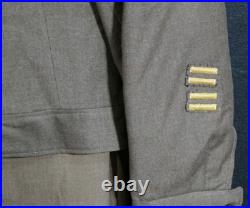 WWII US Army 1st Cavalry Division 8th Regiment Sergeant Ike Jacket Uniform & Cap