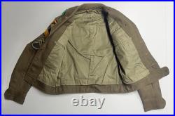 WWII US Army 1st Cavalry Ike Jacket Uniform 1940's (SSG)(ROKPUC) 9th Corps WWII US Army 1st Cavalry Ike Jacket Uniform 1940's (SSG)(ROKPUC) 9th Corps