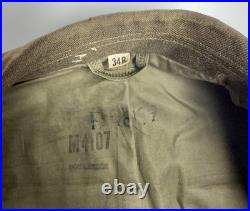 WWII US Army 1st Cavalry Ike Jacket Uniform 1940's (SSG)(ROKPUC) 9th Corps WWII US Army 1st Cavalry Ike Jacket Uniform 1940's (SSG)(ROKPUC) 9th Corps