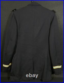 WWII US Army 2nd Lieutenant Dress Uniform'Hong Kong / Japan' Tailor & Trousers