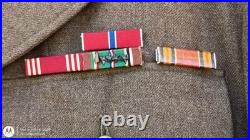 WWII US Army 45th Infantry Division (Thunderbird) Enlisted Man's Service