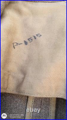 WWII US Army 45th Infantry Division (Thunderbird) Enlisted Man's Service