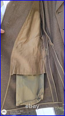 WWII US Army 45th Infantry Division (Thunderbird) Enlisted Man's Service
