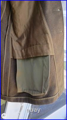 WWII US Army 45th Infantry Division (Thunderbird) Enlisted Man's Service WWII US Army 45th Infantry Division (Thunderbird) Enlisted Man's Service