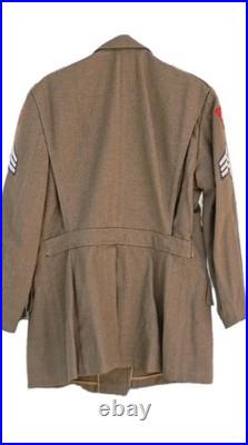 WWII US Army 45th Infantry Division (Thunderbird) Enlisted Man's Service WWII US Army 45th Infantry Division (Thunderbird) Enlisted Man's Service