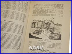WWII US Army 777th Tank BN ETO Pacific Patch Book Document Photo Group DR21