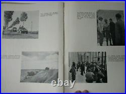 WWII US Army 7th Armor Division Unit History 1944 France Liberation Theater Made