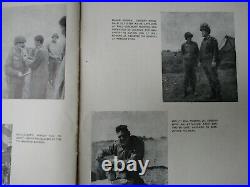WWII US Army 7th Armor Division Unit History 1944 France Liberation Theater Made